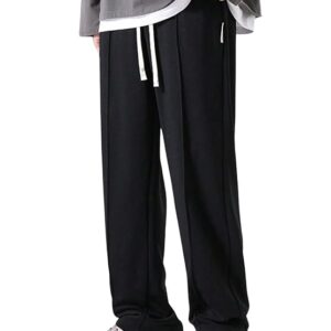 GRECIILOOKS Trouser Pant for Men | Loose Fit Man Track Pants