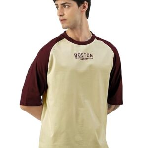 Printed Tshirt for Men||Drop Shoulder Tshirt for Men||Round Neck for Men