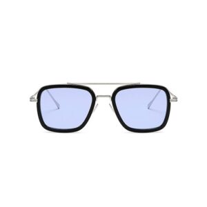 Dervin UV Protected Men's & Boy's Tony Stark Square Sunglasses