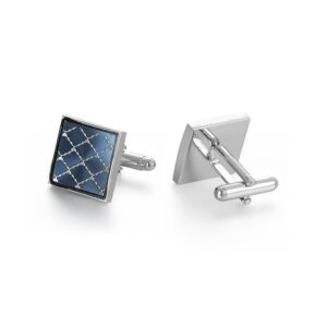 UJOY Fashion Cufflinks for Men in Gift Box